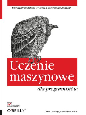 cover image of Uczenie maszynowe dla programistów